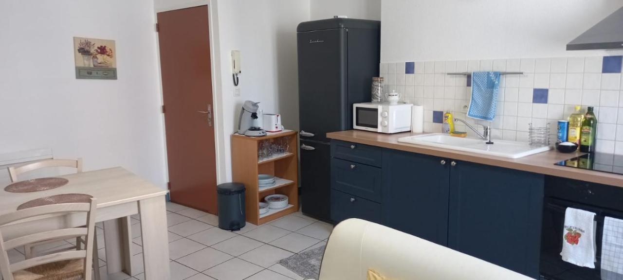 Joli Appartement Climatise Périgueux Exterior foto