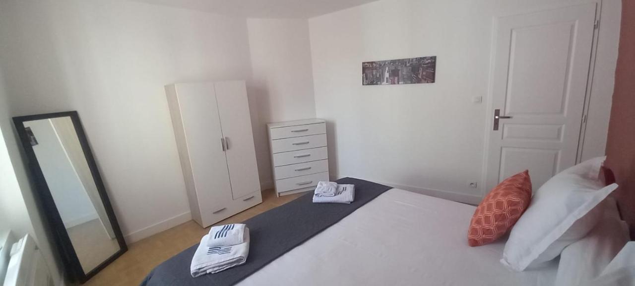 Joli Appartement Climatise Périgueux Exterior foto