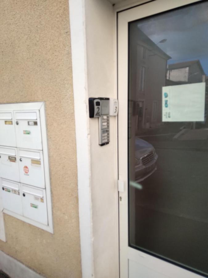 Joli Appartement Climatise Périgueux Exterior foto