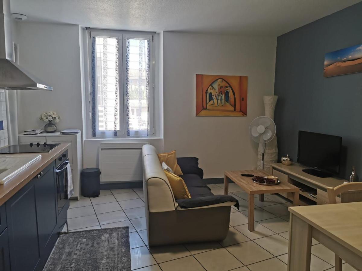 Joli Appartement Climatise Périgueux Exterior foto