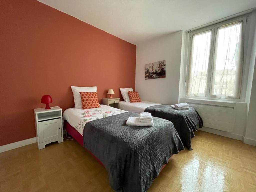Joli Appartement Climatise Périgueux Exterior foto